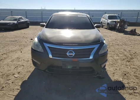 2015 Nissan Altima 2.5 из США, поврежденный, VIN 1N4AL3AP8FC289506